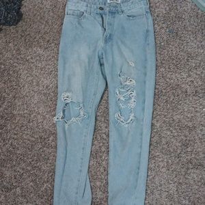 Mom jeans